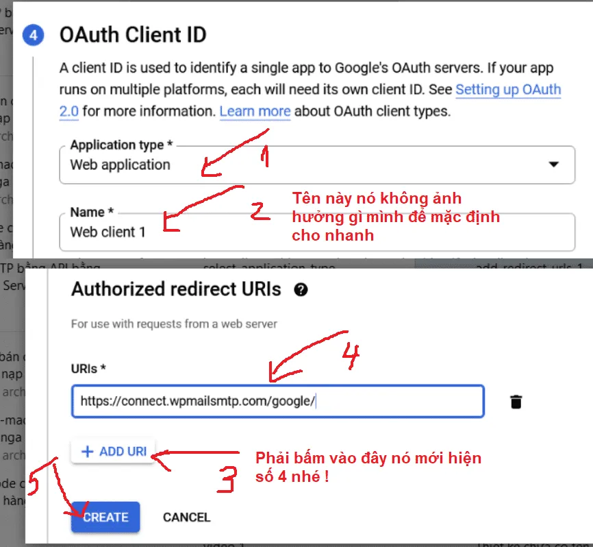 Cách cài SMTP bằng API bằng Gmail SMTP Server trên WordPress 16 Cách Cài Smtp Bằng Api Bằng Gmail Smtp Server Trên WordPress