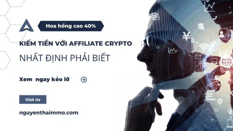Cách có được hoa hồng cao trong crypto ?