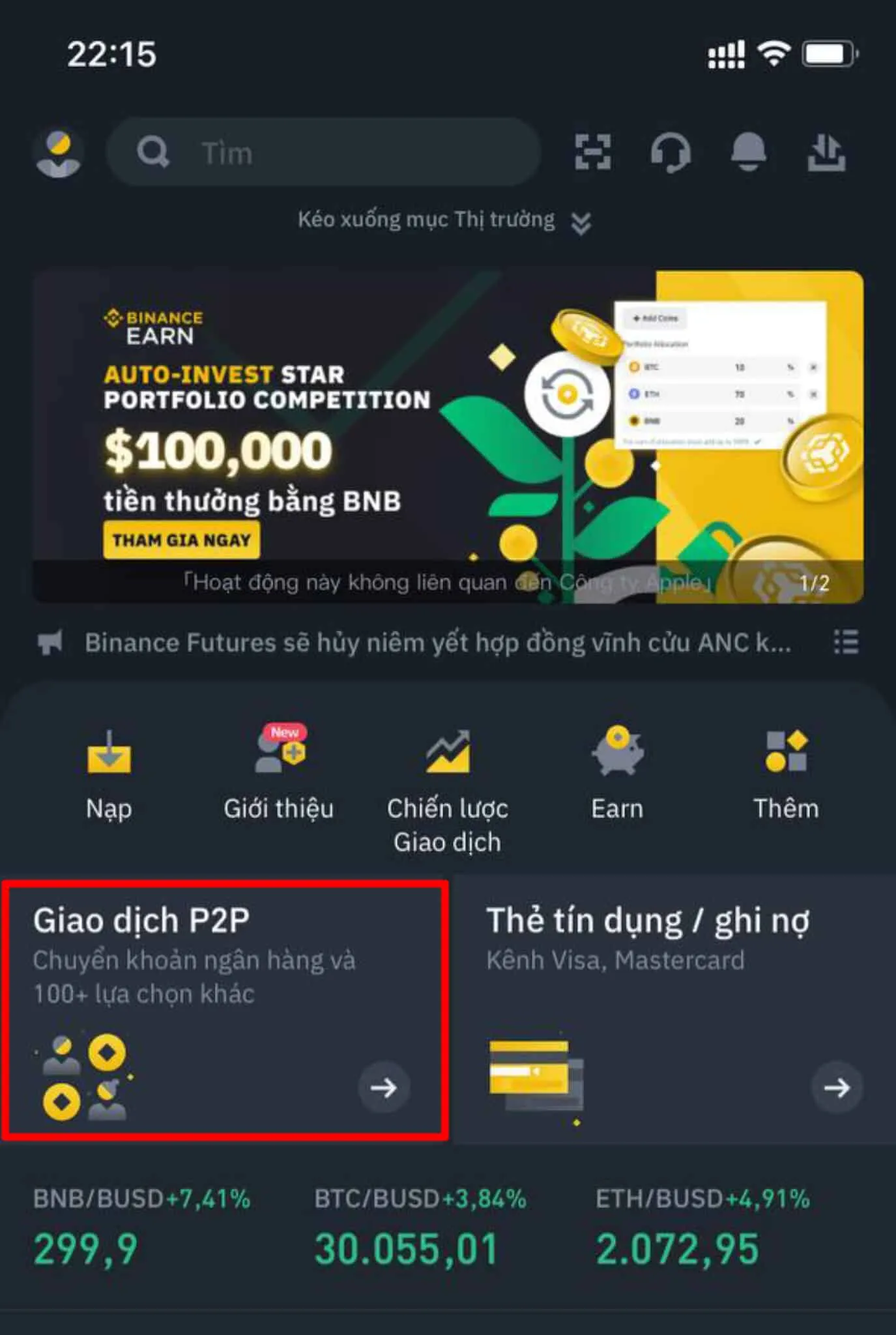Hướng Dẫn Mua USDT Trên Sàn Binance 10 Hướng Dẫn Mua Usdt Trên Sàn Binance