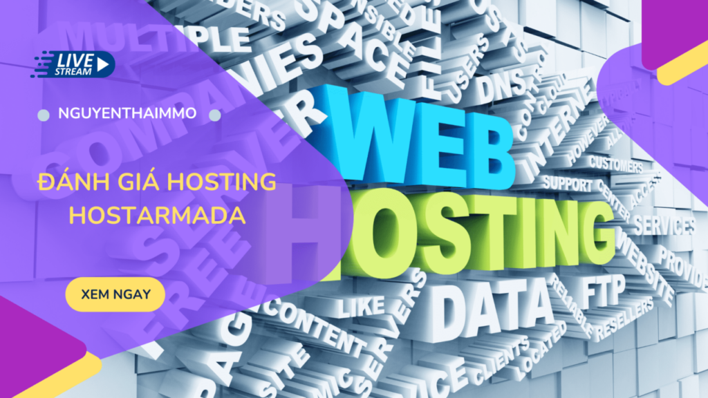 Hosting Hostarmada liệu có tốt không ?