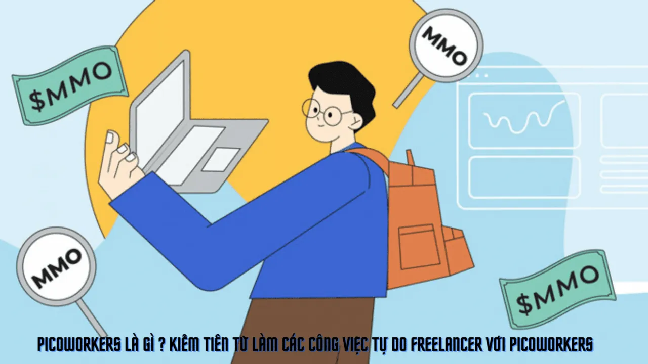 Kiếm tiền từ Freelancer với Picoworkers 5 Kiếm tiền từ Freelancer với Picoworkers