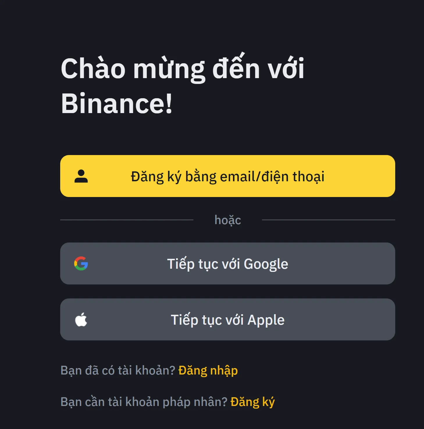 Hướng Dẫn Mua USDT Trên Sàn Binance 9 Hướng Dẫn Mua Usdt Trên Sàn Binance