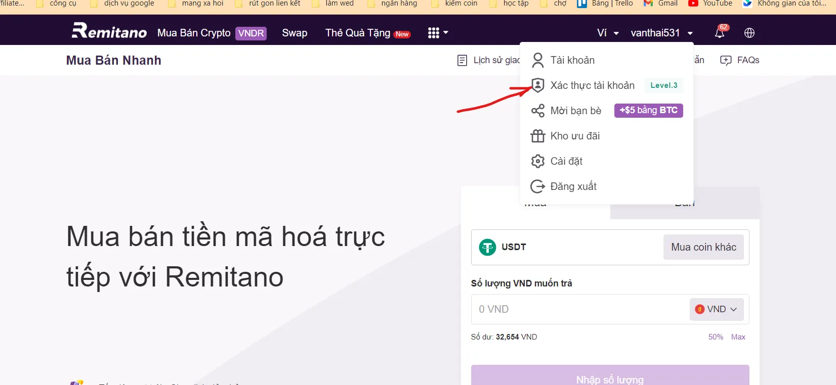 Hướng dẫn đăng ký sàn Remitano và kiếm tiền với Recnec 12 Coin Renec Là Gì? Hướng Dẫn đào Coin Renec Trên Sàn Remitano Miễn Phí