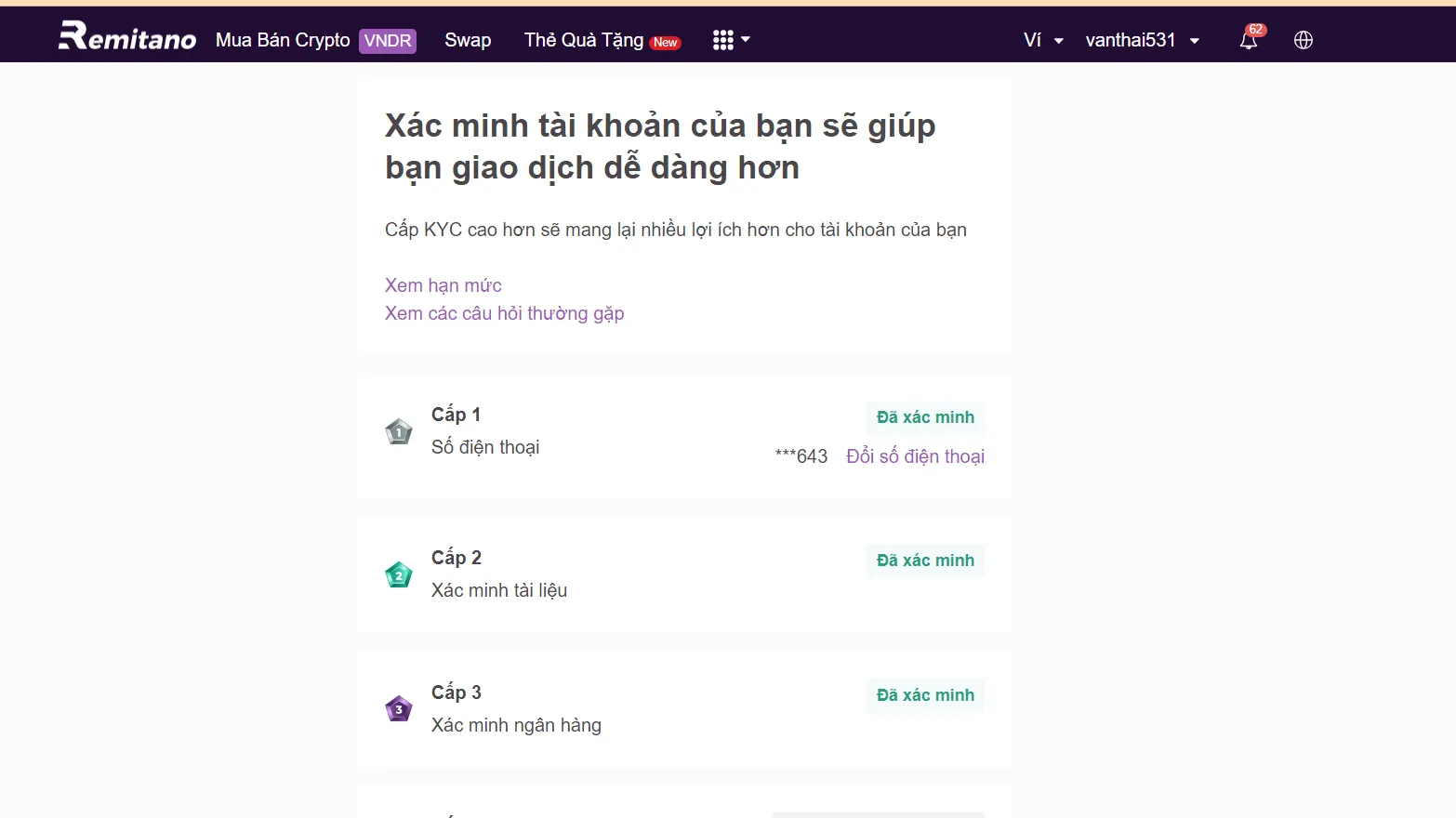 Hướng dẫn đăng ký sàn Remitano và kiếm tiền với Recnec 13 Coin Renec Là Gì? Hướng Dẫn đào Coin Renec Trên Sàn Remitano Miễn Phí