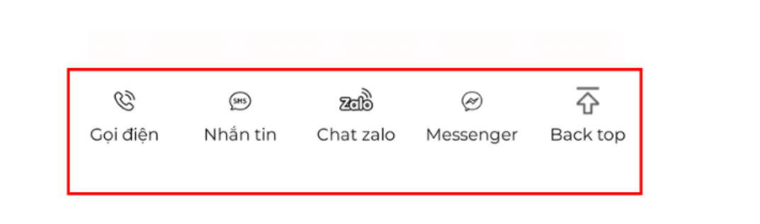 Code nút liên hệ website wordpress 8 Code Nút Liên Hệ Website WordPress