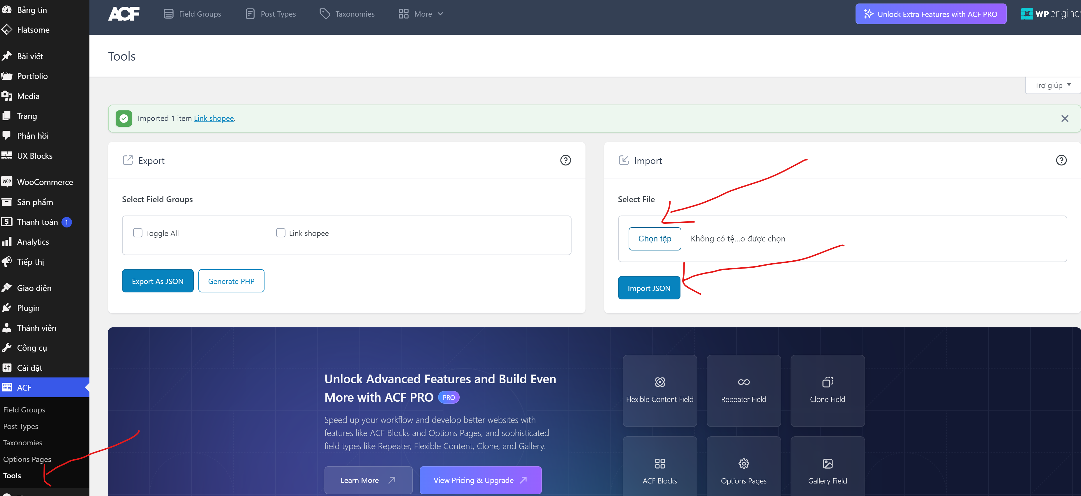 Cách Tạo Nút Affiliates Cho Website