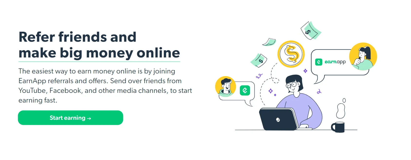 Cách kiếm tiền với earnapp như thế nào 5 Cách Kiếm Tiền Với Earnapp Như Thế Nào