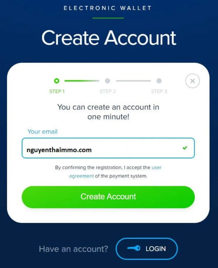 Cách tạo ví Payeer như thế nào? 7 Cách Tạo Ví Payeer Như Thế Nào?