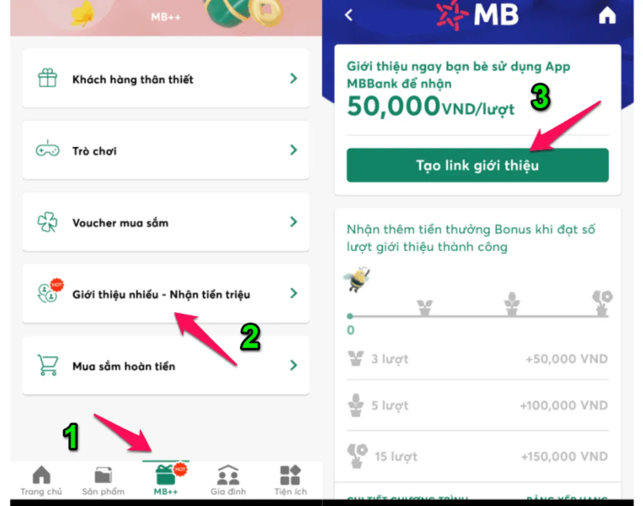 Cách đăng ký và kiếm tiền với MB Bank 5 Cách đăng Ký Và Kiếm Tiền Với Mb Bank