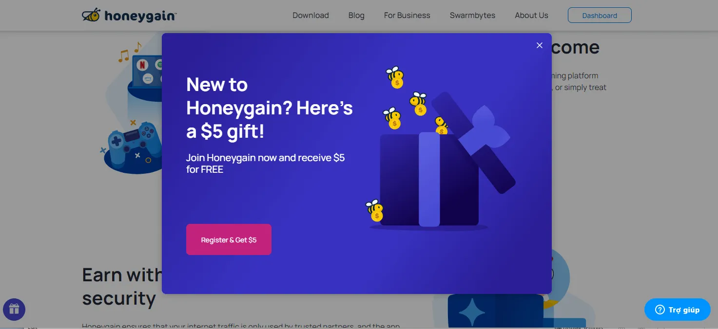 Kiếm tiền bằng Honeygain ! Xem phim lướt tiktok youtube là có tiền 8 Kiếm Tiền Bằng Honeygain ! Xem Phim Lướt Tiktok Youtube Là Có Tiền