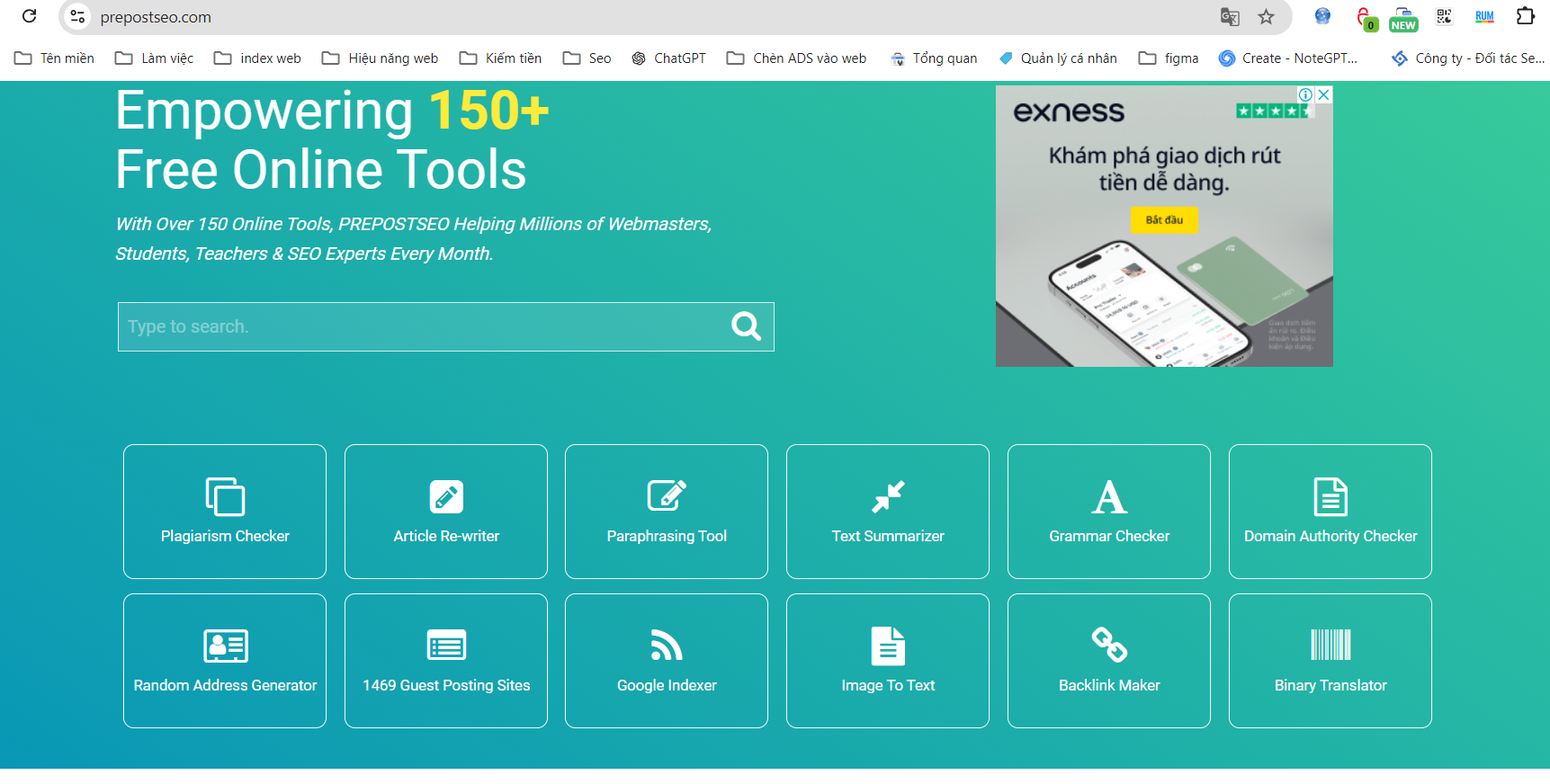 5 Công cụ viết bài bằng AI chuẩn seo 11 5 Công cụ viết bài bằng AI chuẩn seo