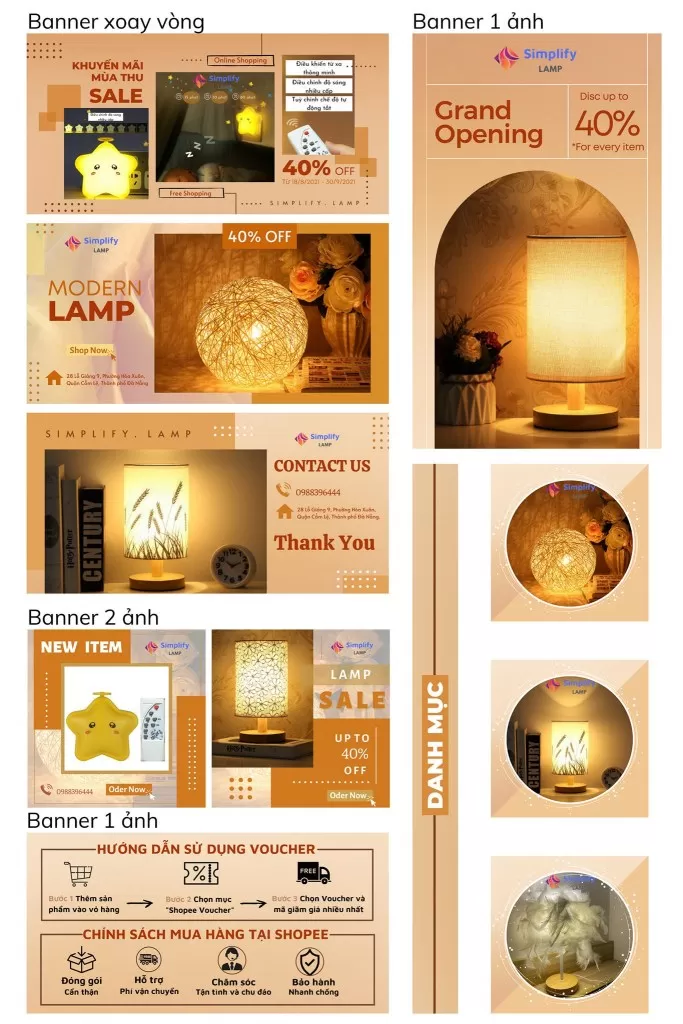 Template là gì ? Cách kiếm tiền với template shoppe và Instagram