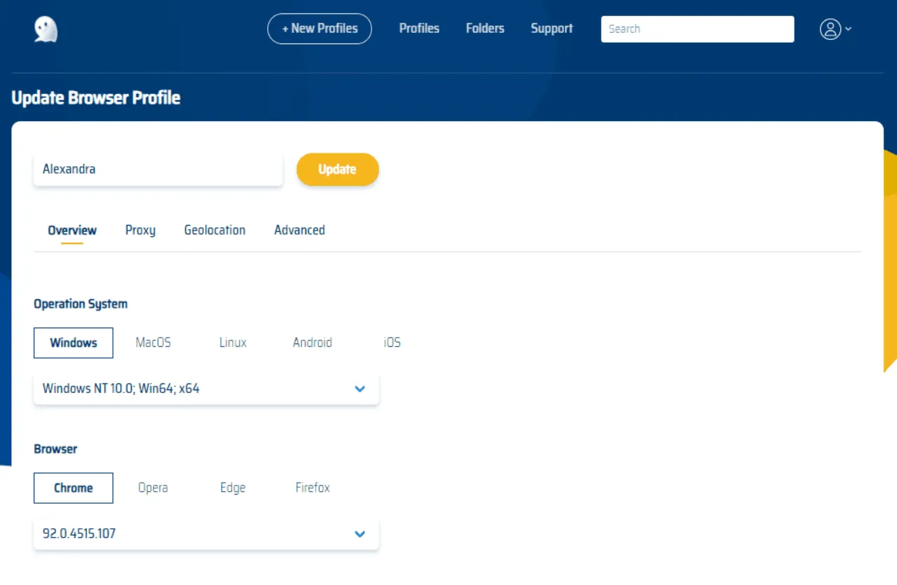 Tích hợp Proxy với HideMyAcc để nuôi tài khoản Esty 15 Tích Hợp Proxy Với Hidemyacc để Nuôi Tài Khoản Esty