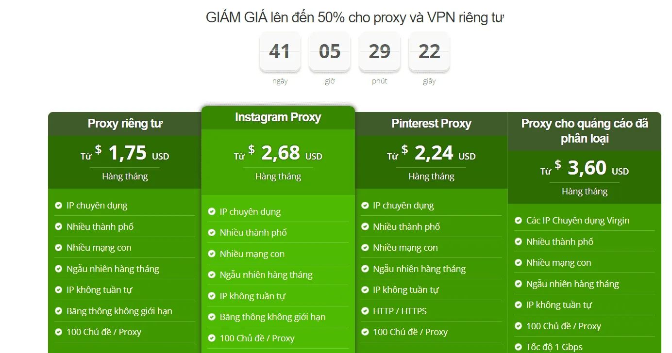 Tích hợp Proxy với HideMyAcc để nuôi tài khoản Esty 19 Cách Nuôi Tài Khoản Facebook Hiệu Quả