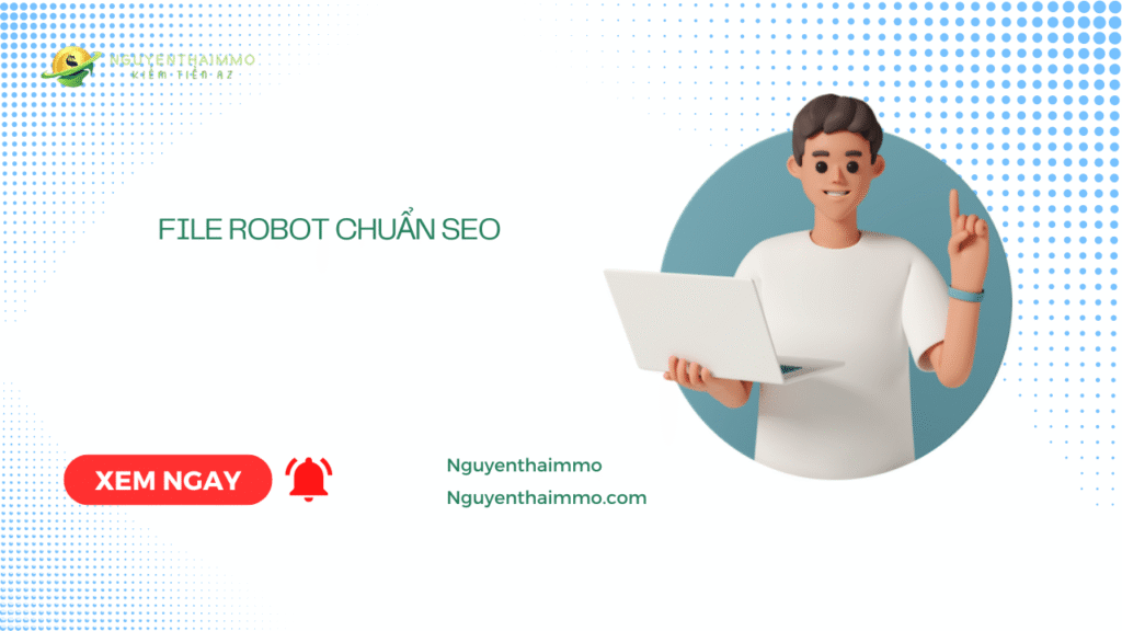 File robot chuẩn seo