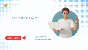File robot chuẩn seo