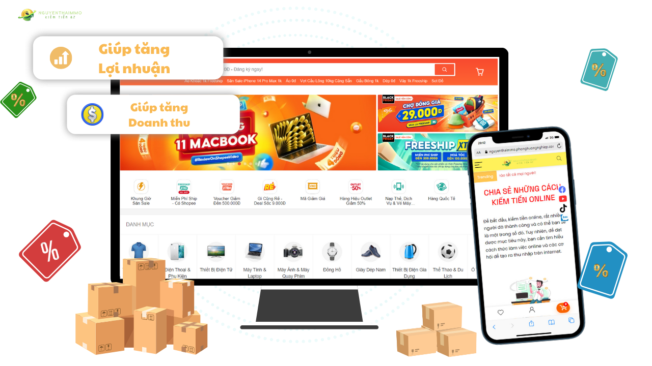 Thiết kế website wordpress trọn gói theo yêu cầu