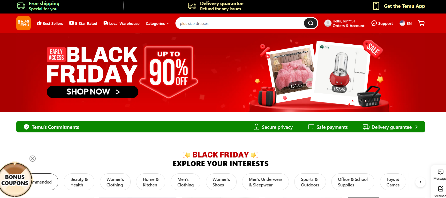 Temu là gì ? Làm sao kiếm tiền được với sàn temu