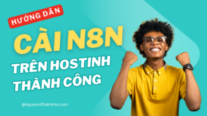 Hướng dẫn cài n8n trên hosting