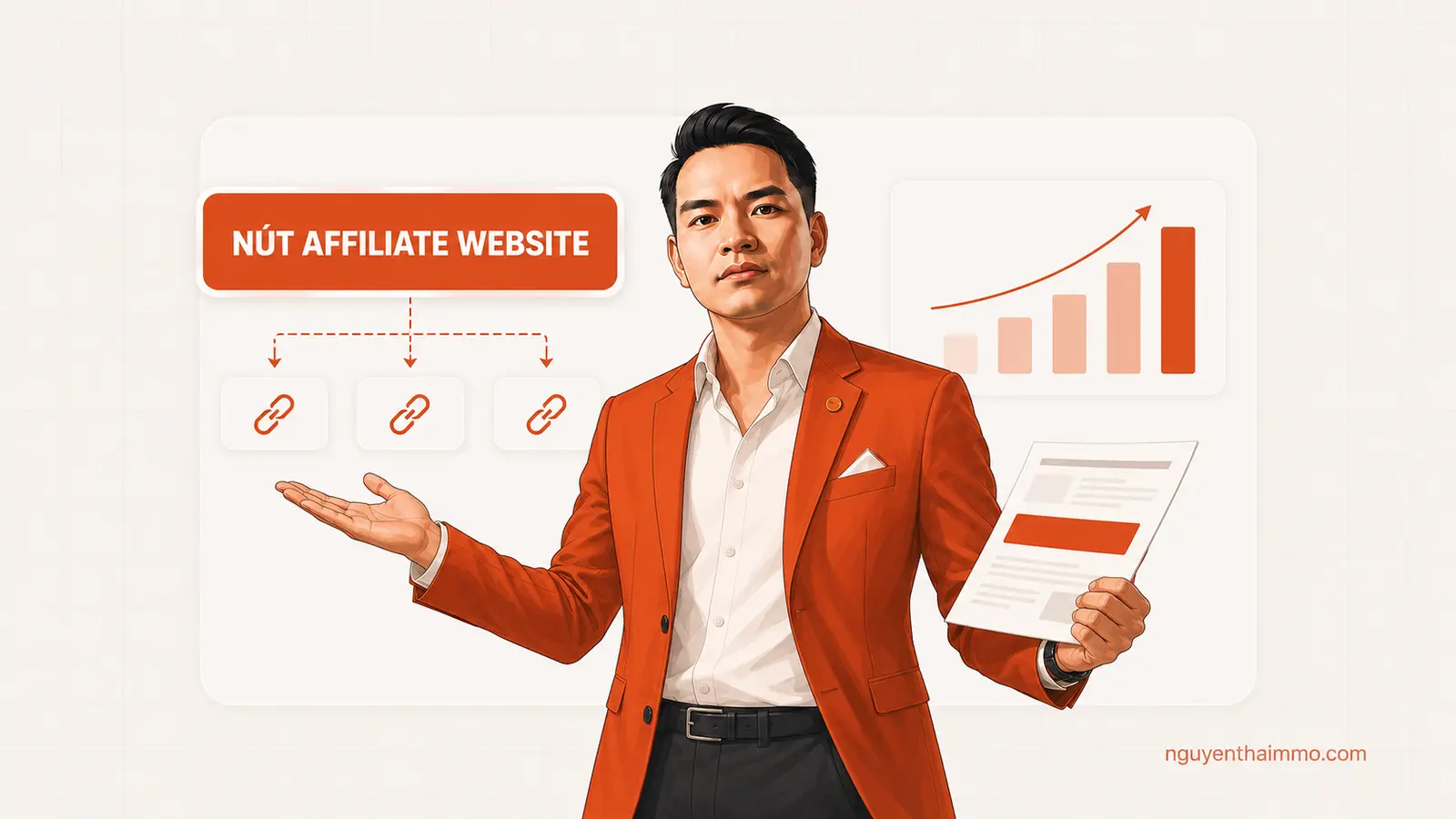 Cách tạo nút affiliates cho website 9 Thiết kế nút affiliate cho website — NguyenThaiMMO